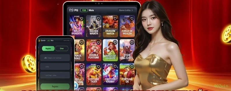 APK Android da 802win para download