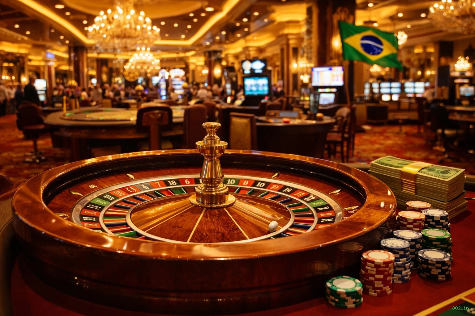 Evolution Gaming Roulette