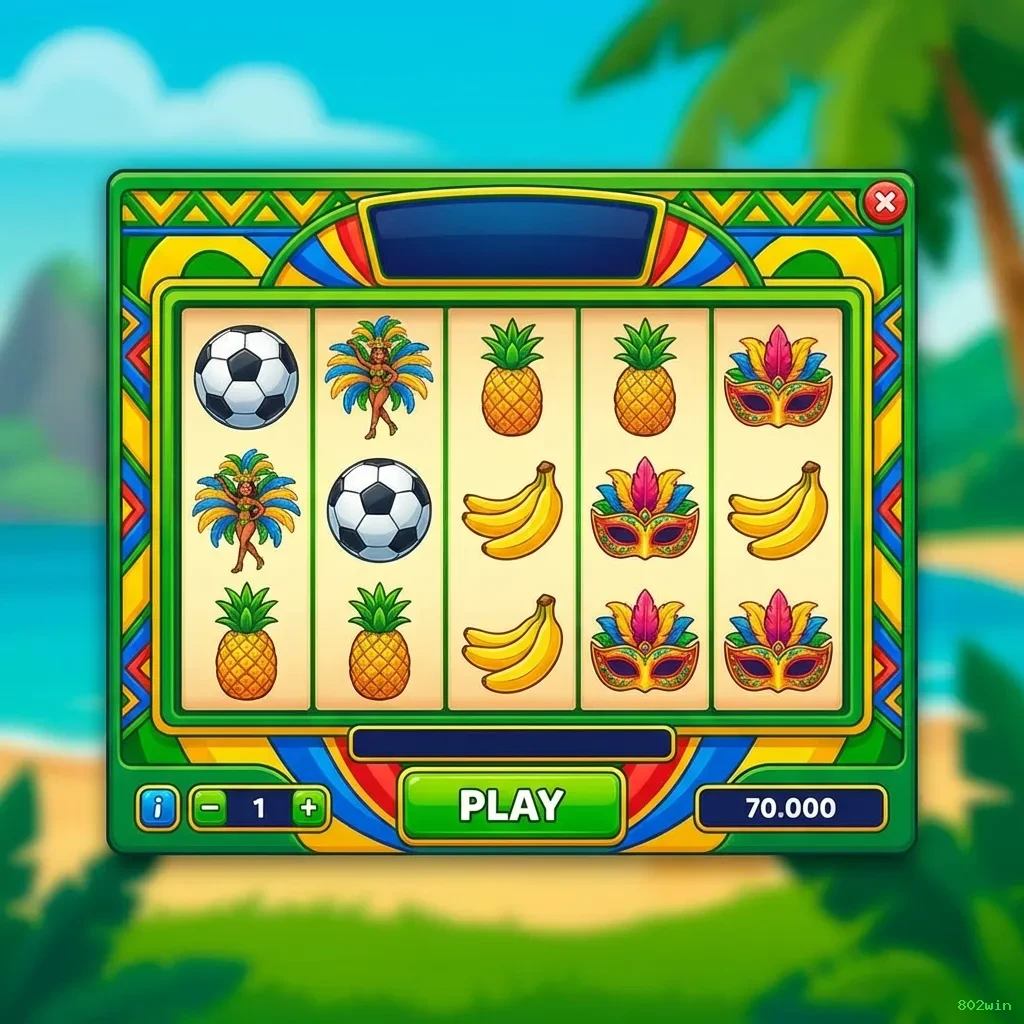 Bikini Paradise Slot - PG Soft