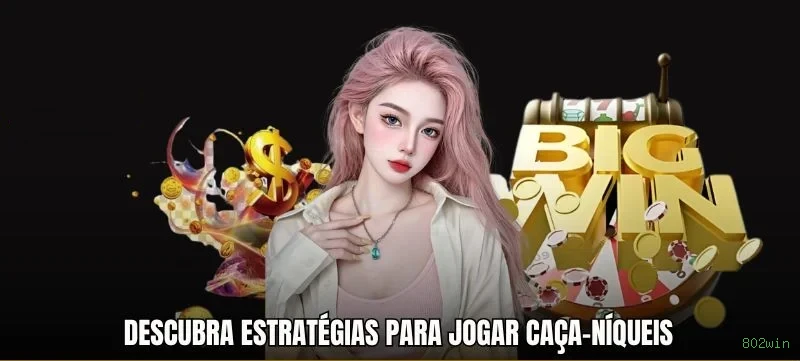 Imagem promocional da plataforma 802win
