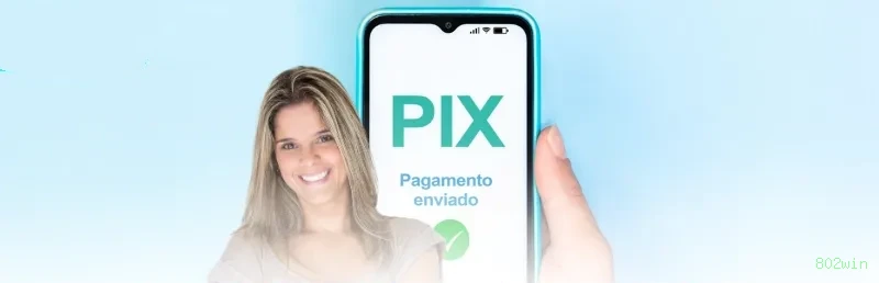 Imagem promocional do programa VIP da 802win