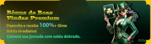 Imagem promocional dos ganhos da 802win